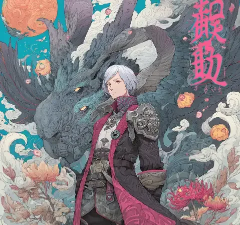 热血题材漫画《拳台之上》封面